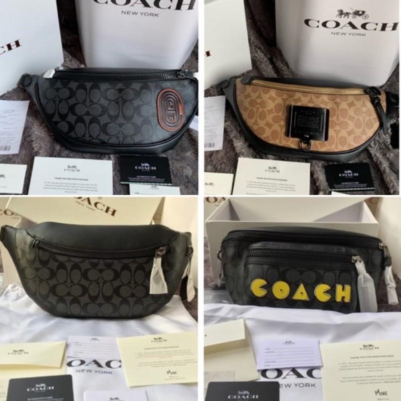 480【新品】COACH 箱付き替えベルト付き ダイバーウォッチ すくむ 