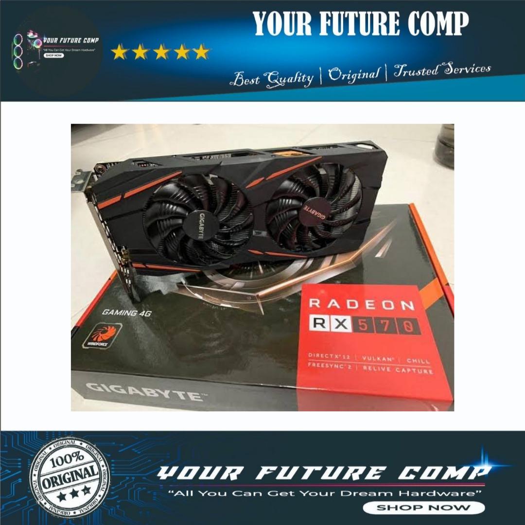 570 8gb Gigabyte Rx 570 Gaming 4gb Review Rx 570 4gb Aorus