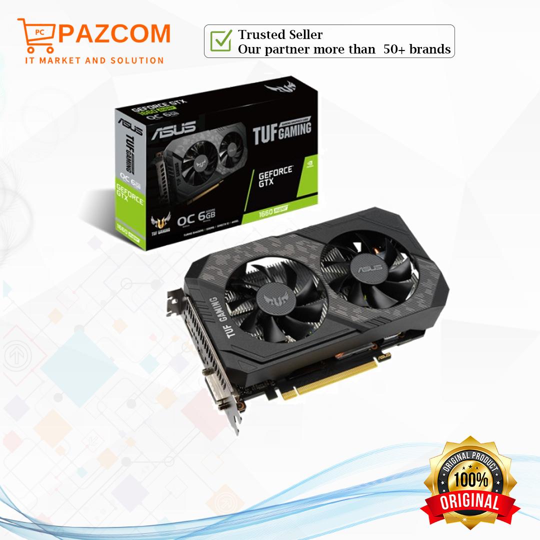 Jual Asus Tuf 1660 Super Murah Terbaik Harga Terbaru Oktober