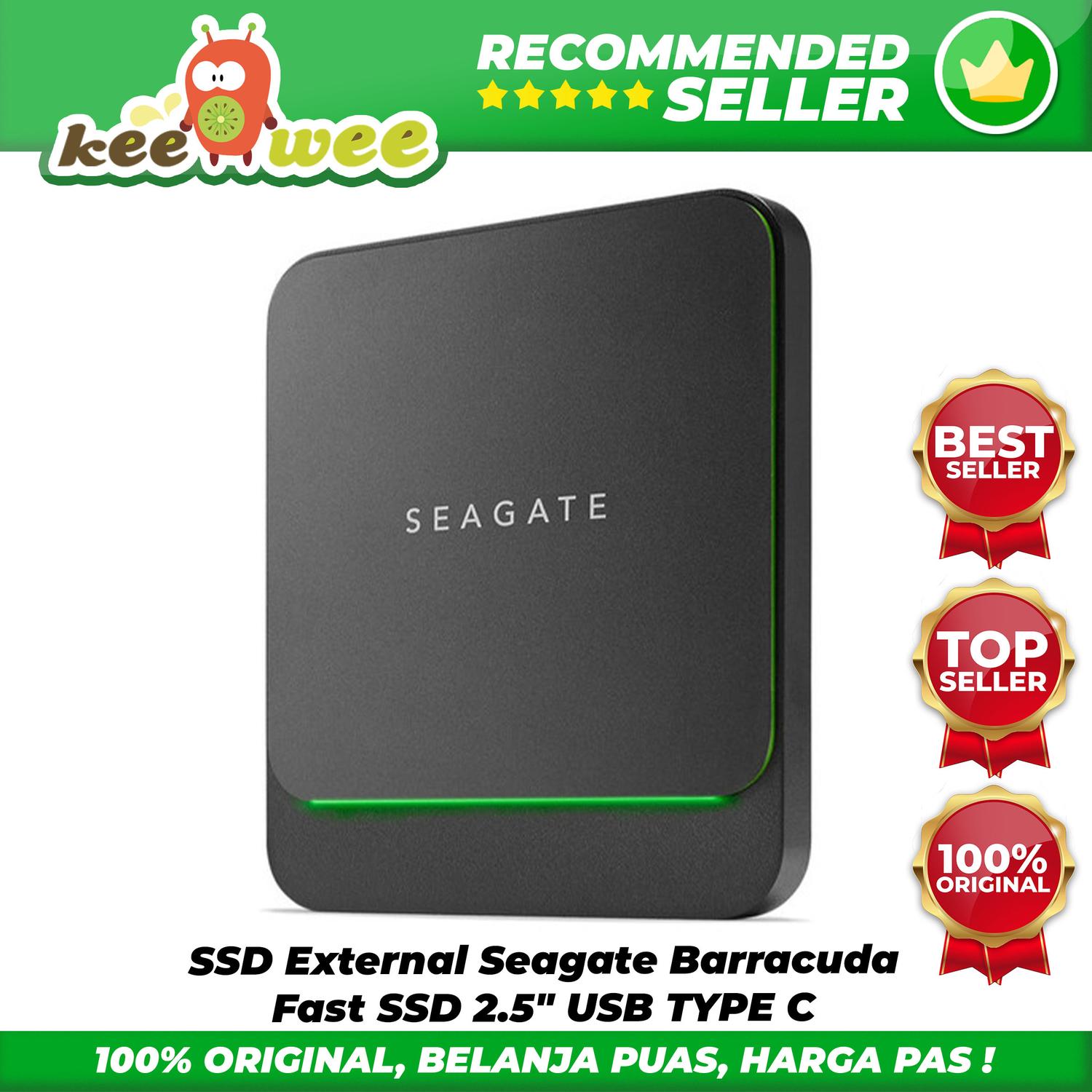 Ssd 1tb Seagate Barracuda Fast Ssd 2tb Seagate Barracuda Fast Ssd