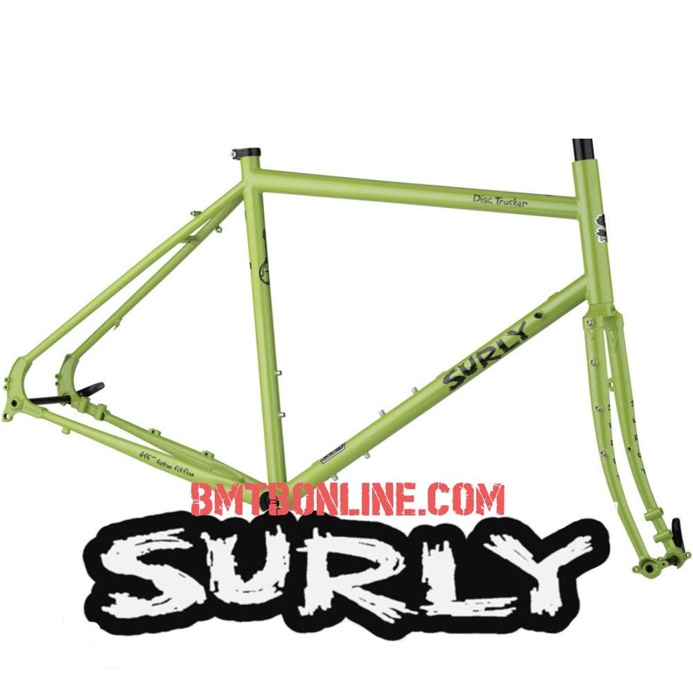 SURLY Trucker Deluxe 56cm ※引き取り限定（Jual Surly Disc Trucker 