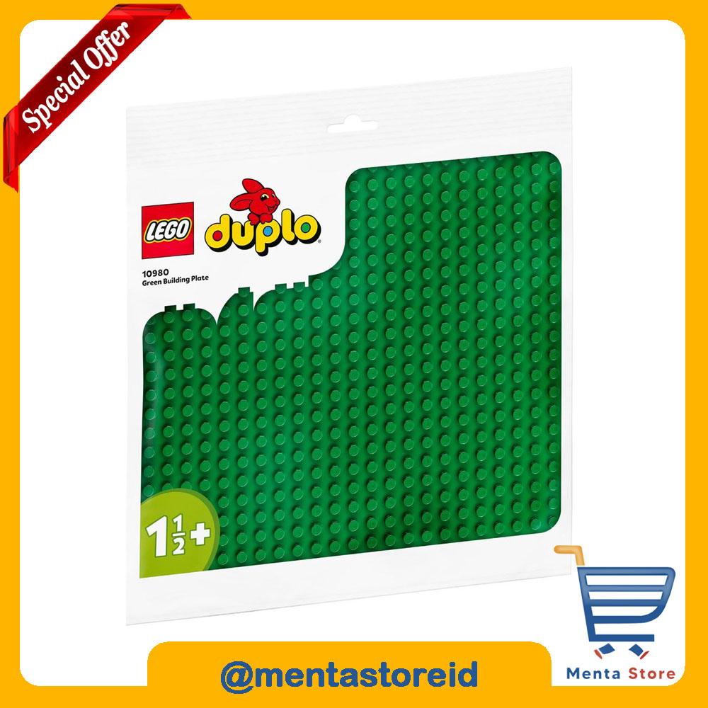 Lego Plate Lego Duplo Compatible Lego Classic LEGO Classic Green