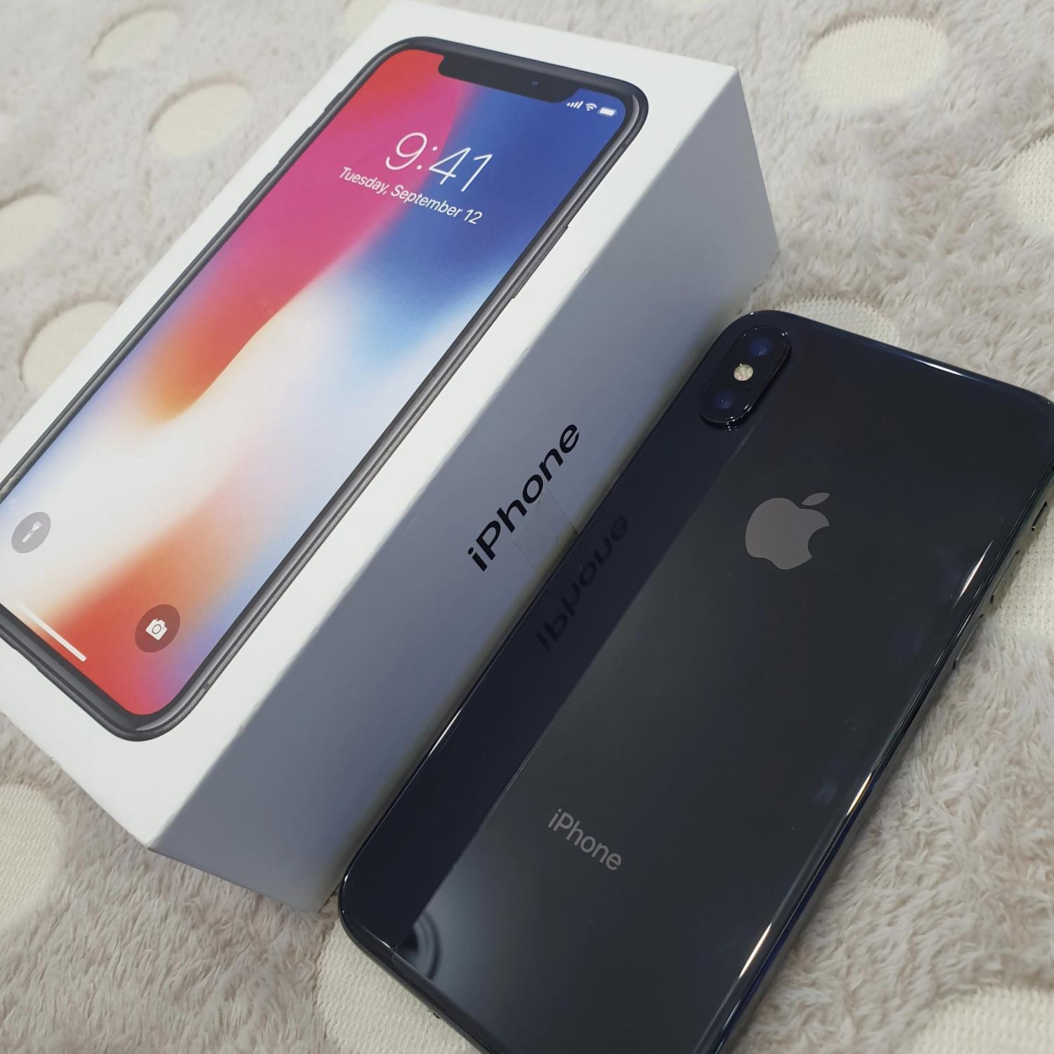 iPhone X 256㎇ ジャンク iPhone XS ホワイト256GB SIMフリー ジャンク