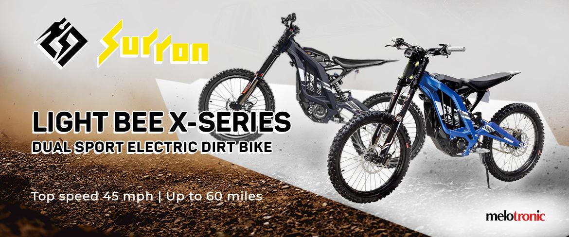 Jual Electric Dirt Bike Murah Terbaik Harga Terbaru Oktober