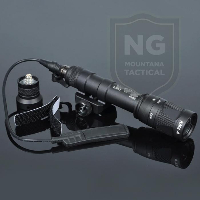 SUREFIRE M981/M982 LAMP HOUSING