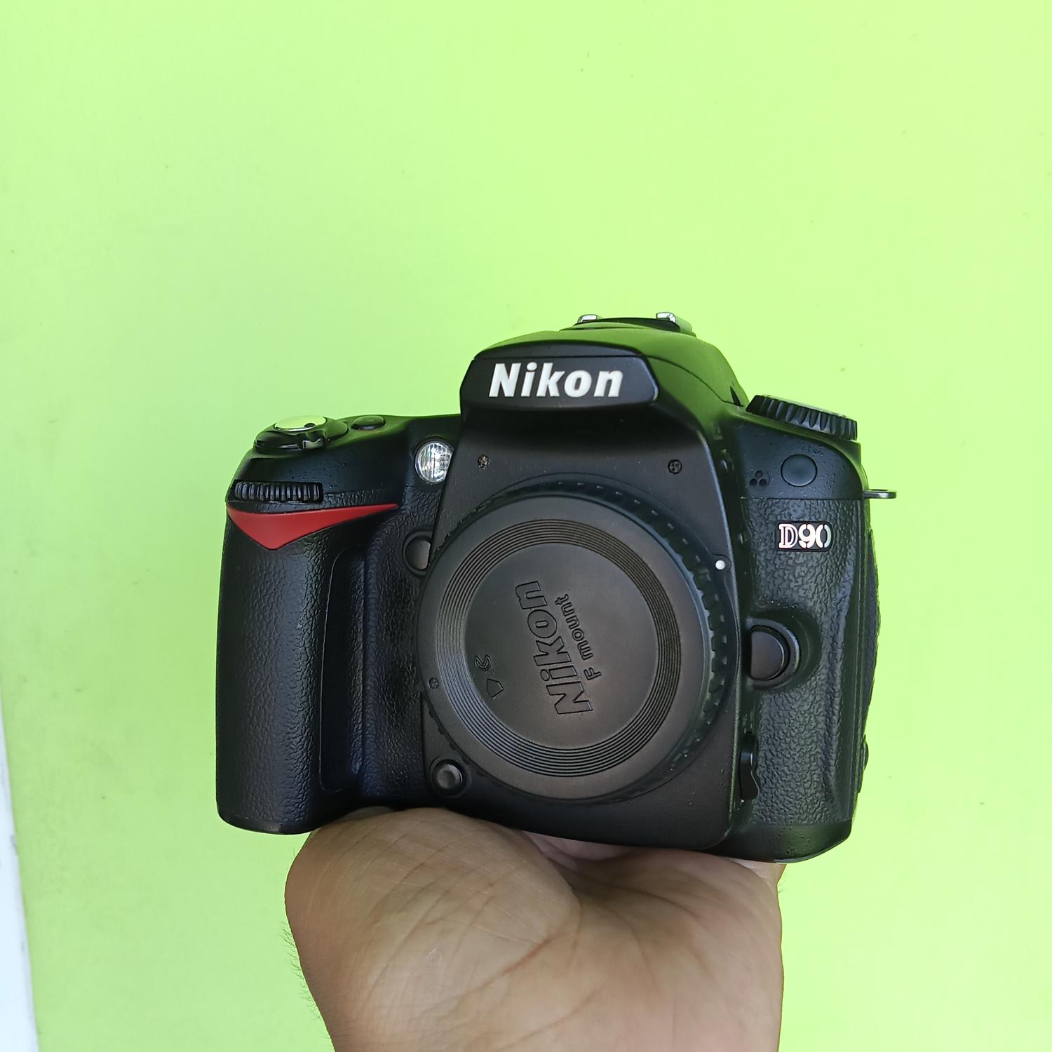 ニコン Nikon D90 ボディ デジタル一眼レフカメラ Body #Z3853（2025年 