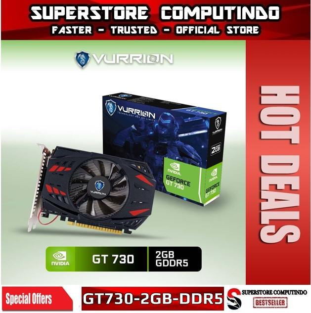 Jual Nvidia Gt730 Ddr5 Murah Terbaik Harga Terbaru Oktober