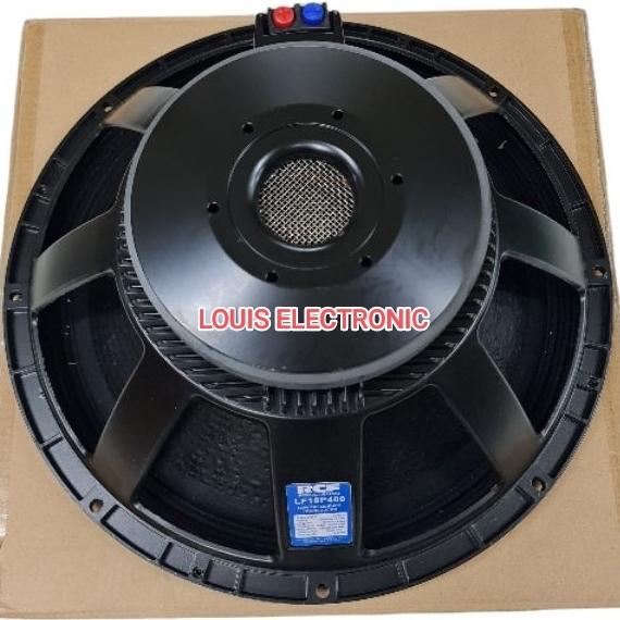 Jual Speaker Rcf 15P400 Murah Terbaik Harga Terbaru Oktober