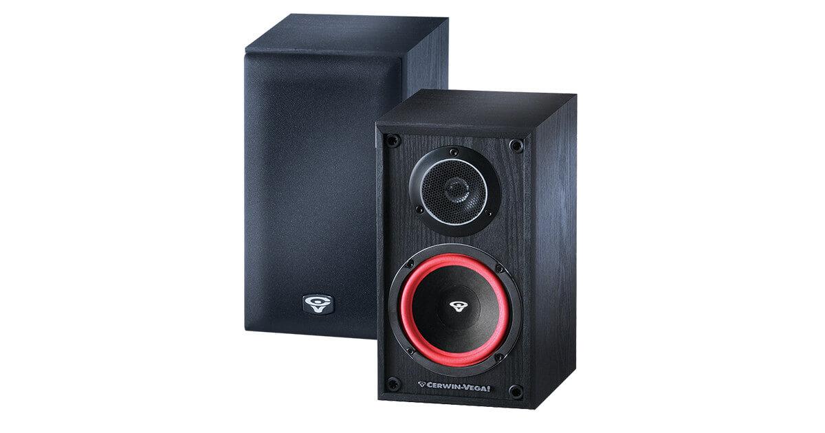 Speaker Badges Cerwin Vega 2000 Series Cerwin Vega Subwoofer