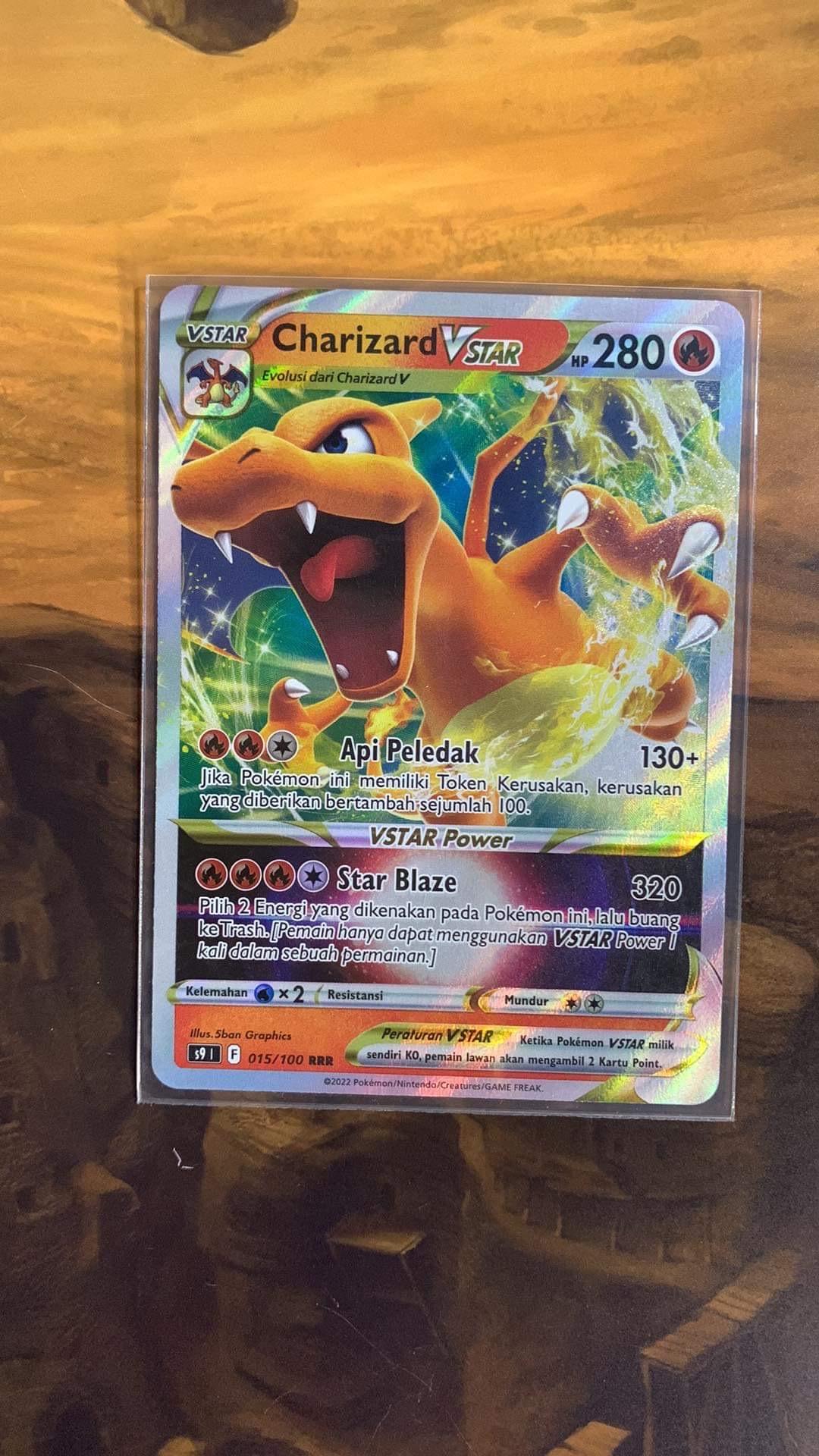 ☆PSA10☆GEM MINT【リザードンV/RR/S9】2022 CHARIZARD V 014/100