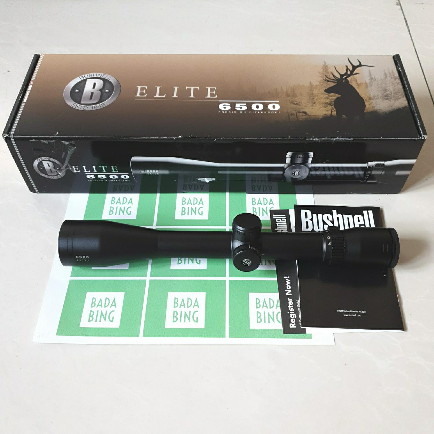 ブッシュネルタクティカルエリート6500 【公式通販】