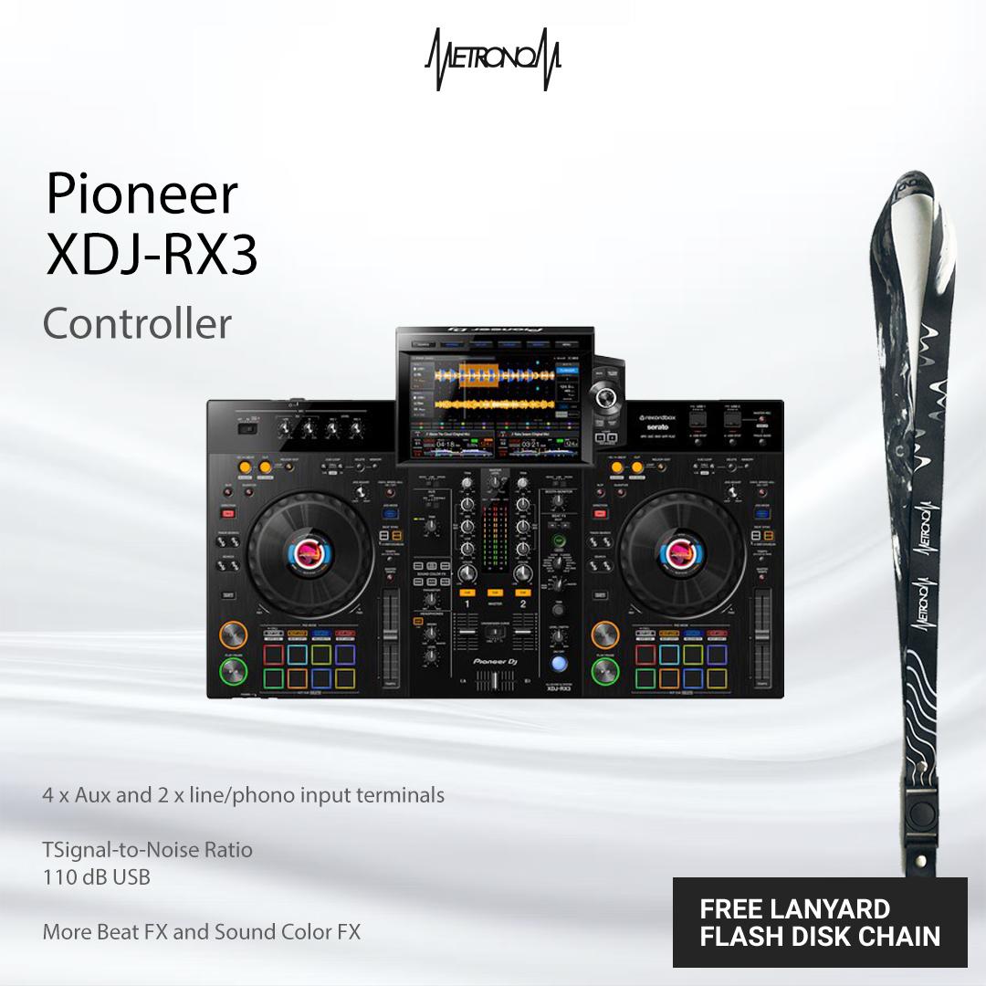 XDJ-RX3 ほぼ新品 （Pioneer XDJ-RX3 Digital DJ System with Built-in 