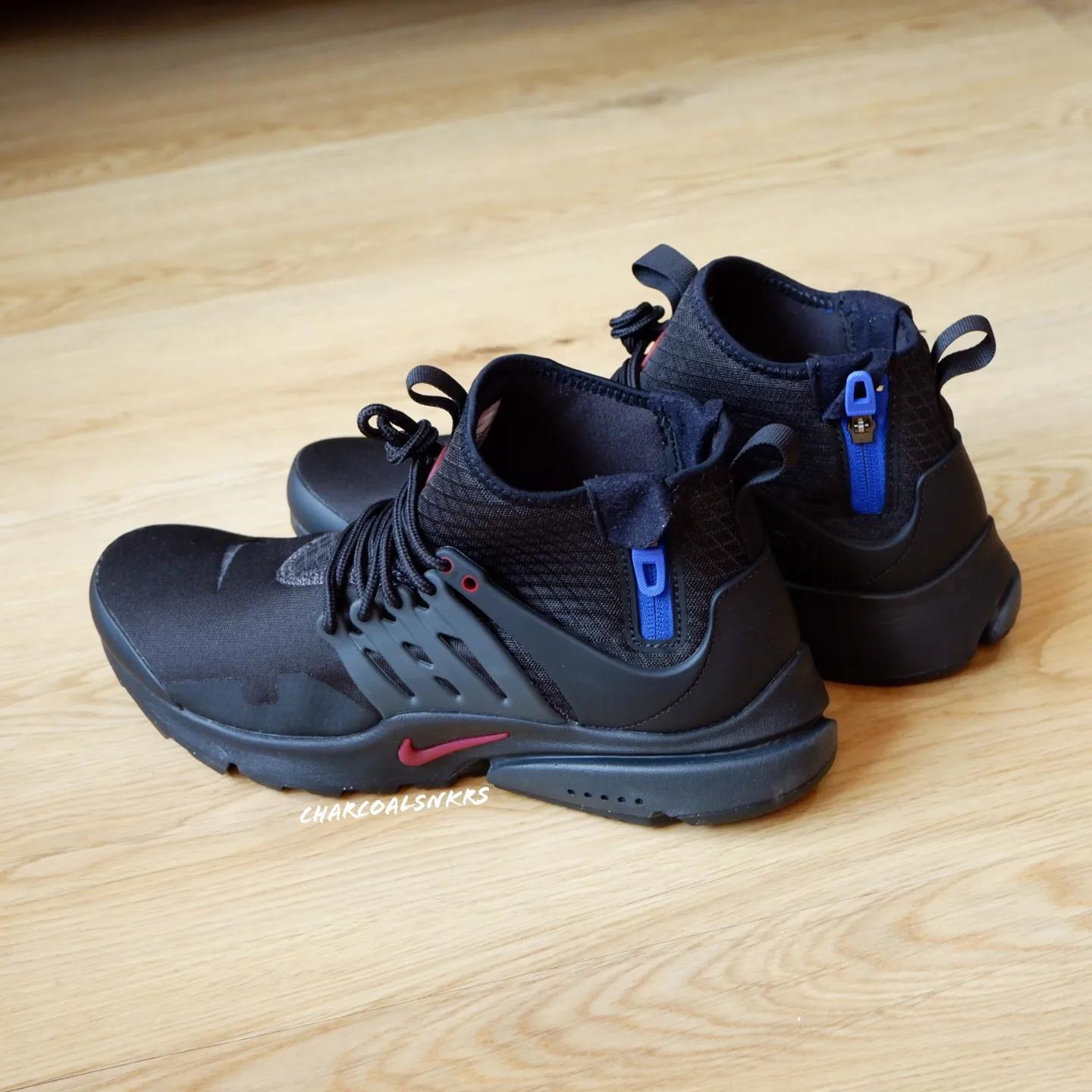 Presto Mid Nike Air Presto Utility Low Grey Nike Air Presto Mid