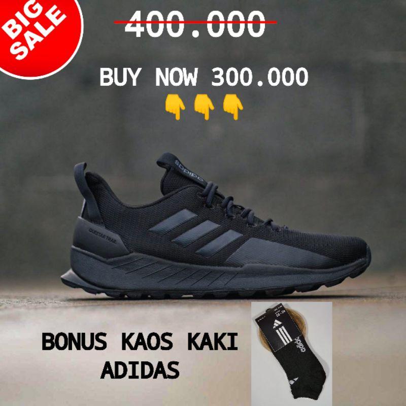 harga adidas questar original