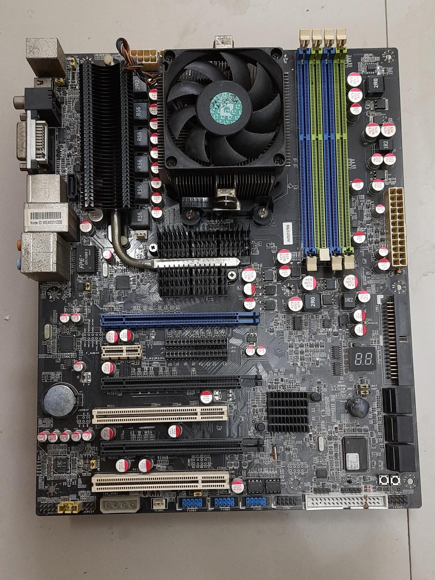 Amd Fm2 Motherboard Am3+ Terbaik Jual Motherboard Am3 Terbaru
