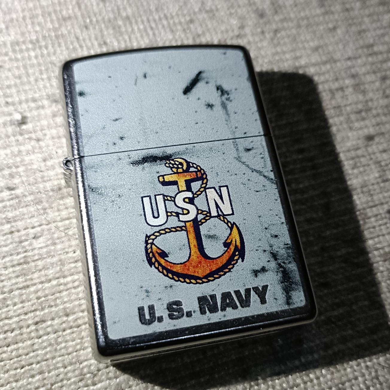 新品未使用】ZIPPO ENGINE TURN #19 連れる 1999年 封印シール