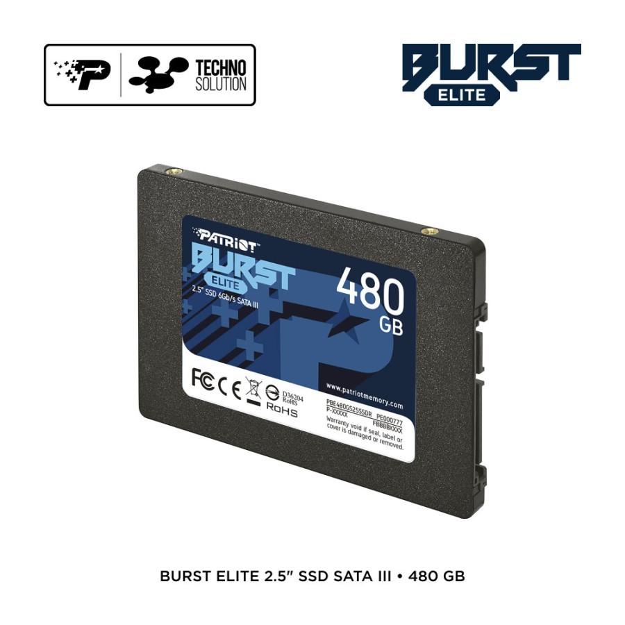 Inch Patriot Ssd Burst 480gb Jual Patriot 480Gb Terbaru Harga
