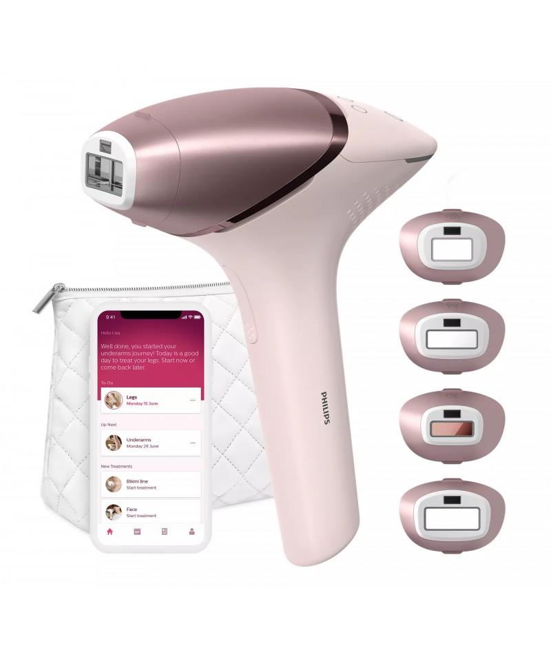 光脱毛器 PHILIPS Lumea NL9206AD-4