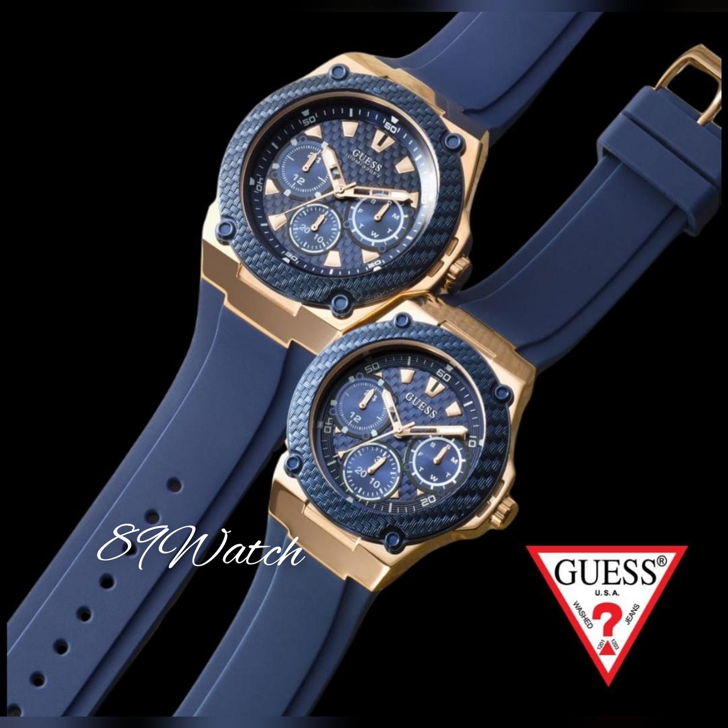 Merk Guess Guess Legacy W1049g2 Jual JAM TANGAN PRIA GUESS W1048G1