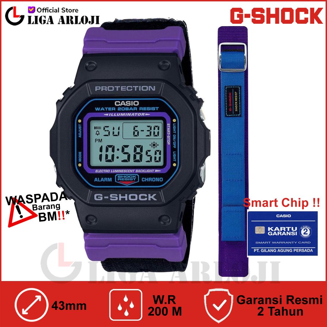 Jual Nylon Strap Gshock Murah Terbaik Harga Terbaru Oktober