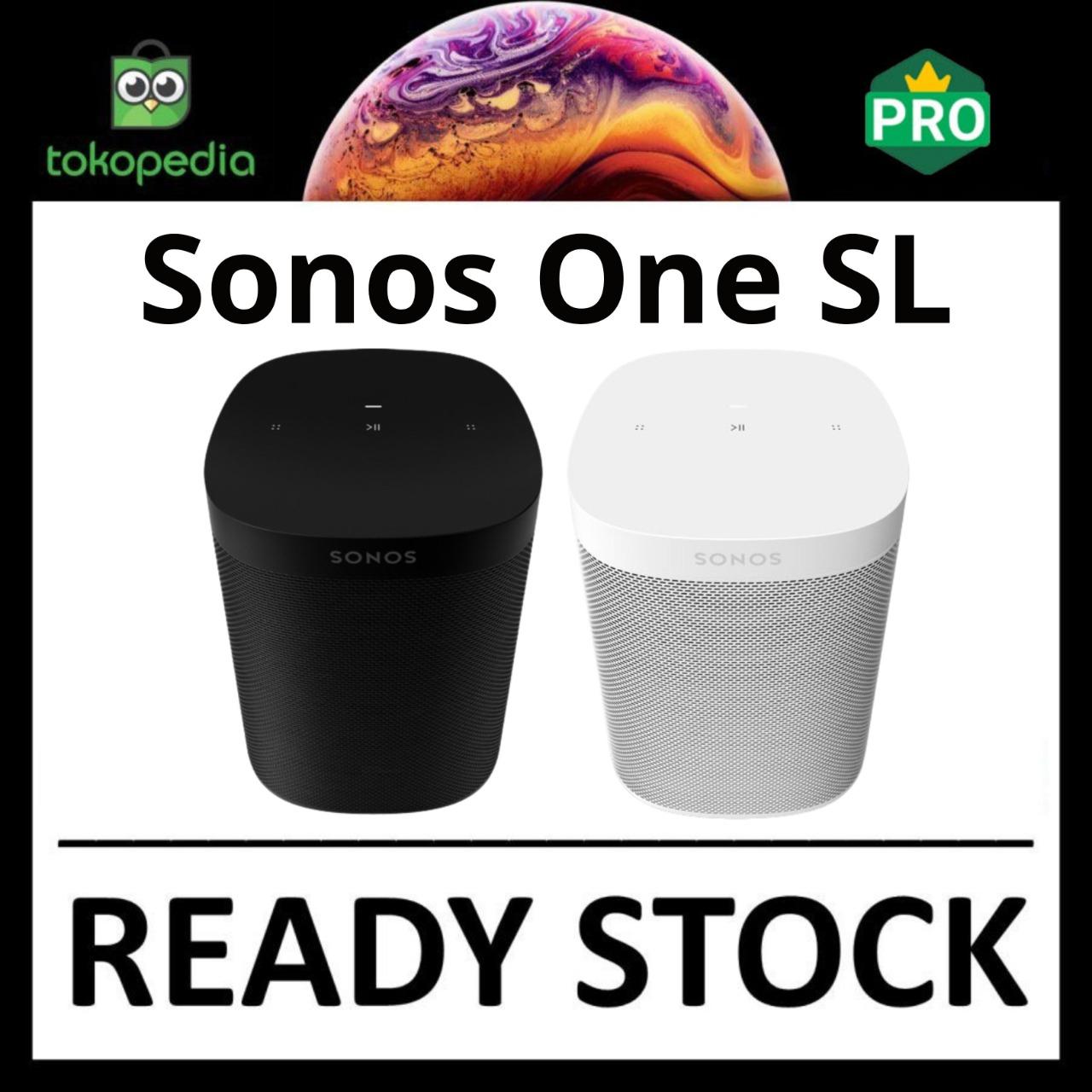 新品未開封Sonos One SLブラック 2個セット 新品未開封Sonos One SLブラック 2個セット
