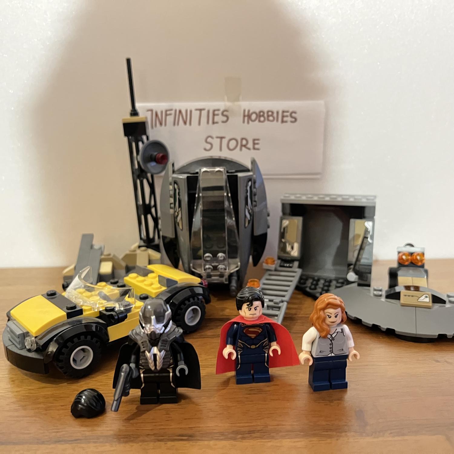 Jual Lego Man Of Steel Murah Terbaik Harga Terbaru Oktober