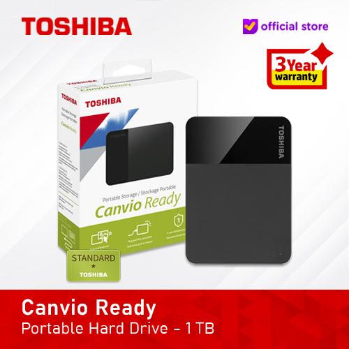 TOSHIBA ポータブルハードディスク 1TB canvio 東芝、PC向けとTV向けの