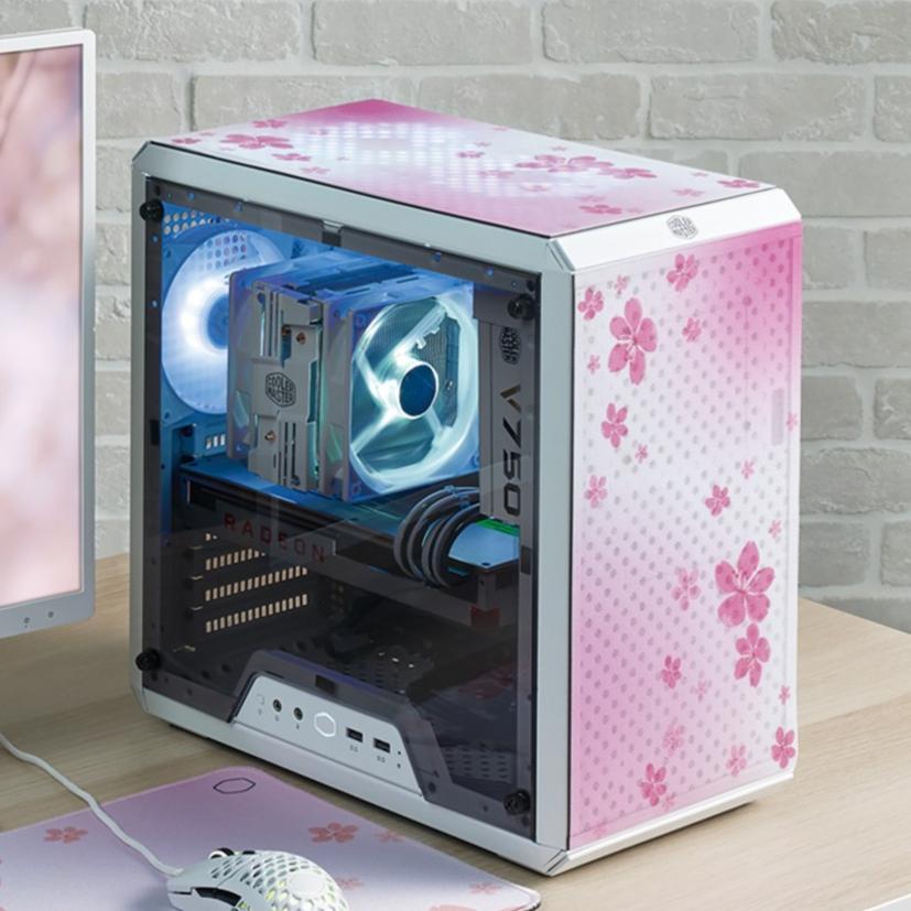 Cooler Master MasterBox Q500L PCケース