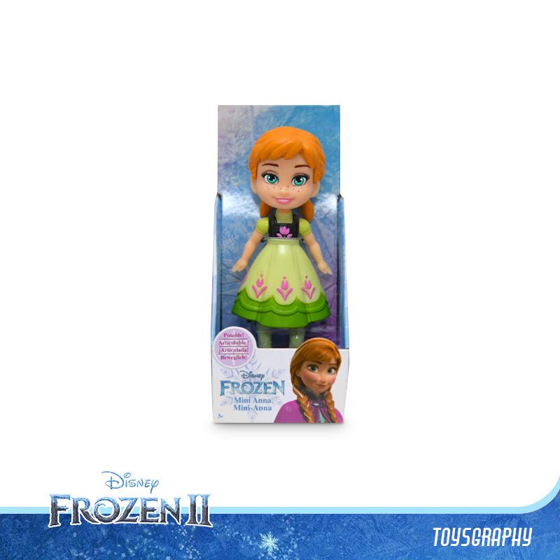 ディズニー アナと雪の女王 2 アルティメットスモールドール