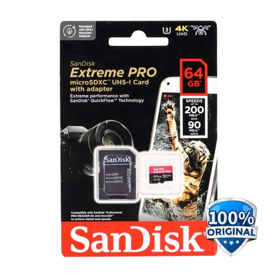 Synergy Digital 64GB Micro SDXC Secure Digital UHS-I Togo