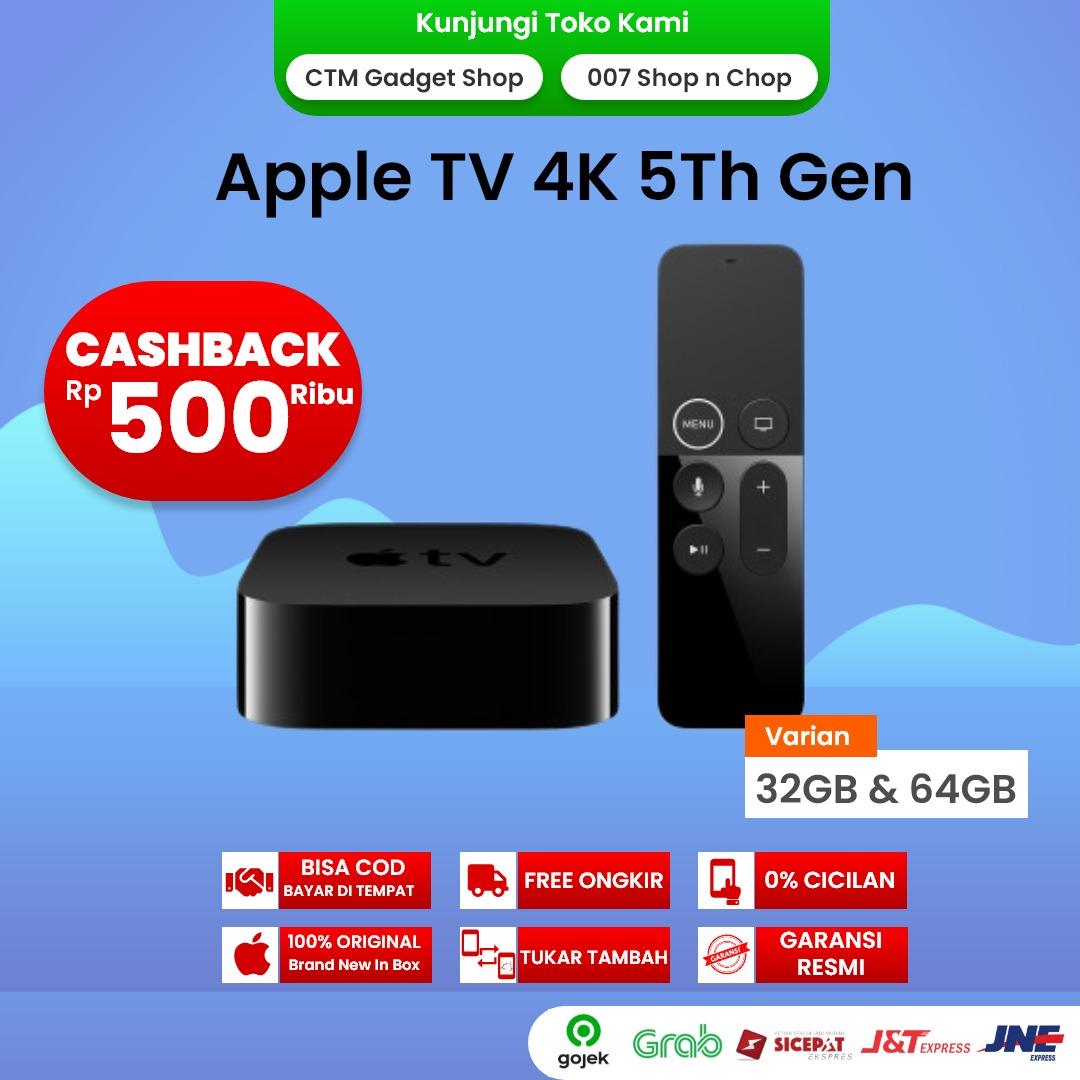 APPLE TV MGY52J/A 32GB 未使用 アップル Apple Apple TV 4K 32GB 未使用未