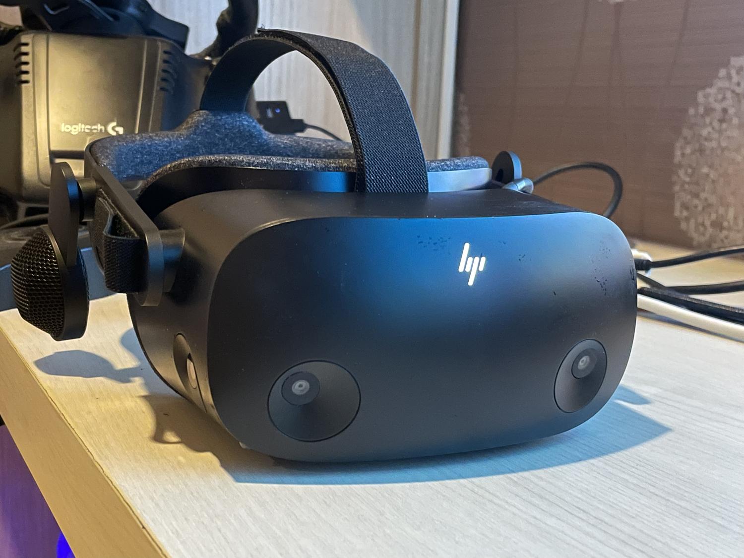 Mixed Reality Vr Headset Hp Reverb G2 Hp Reverb G2 Steamvr VR