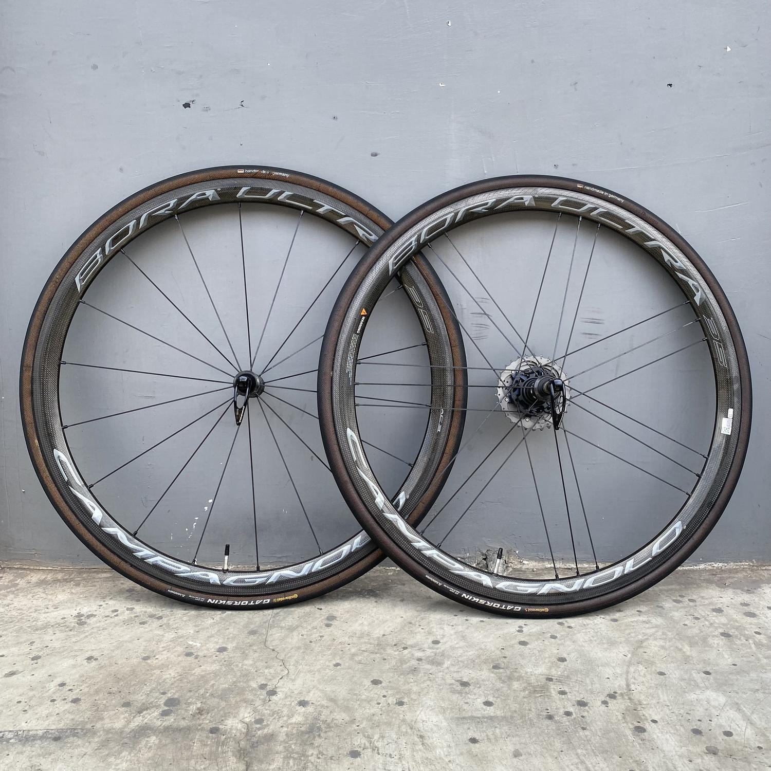 Jual Campagnolo Bora Ultra 35 Murah & Terbaik - Harga