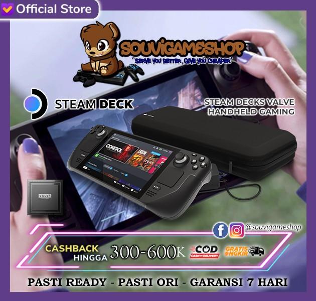 Valve ゆす Steam Deck 512ギガとUNITEK冷却ドックプロプロ