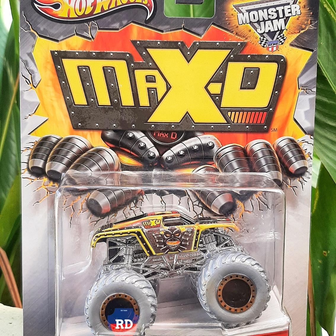 ホットウィール BIG FOOT トレジャーハント Amazon.co.jp: ホット