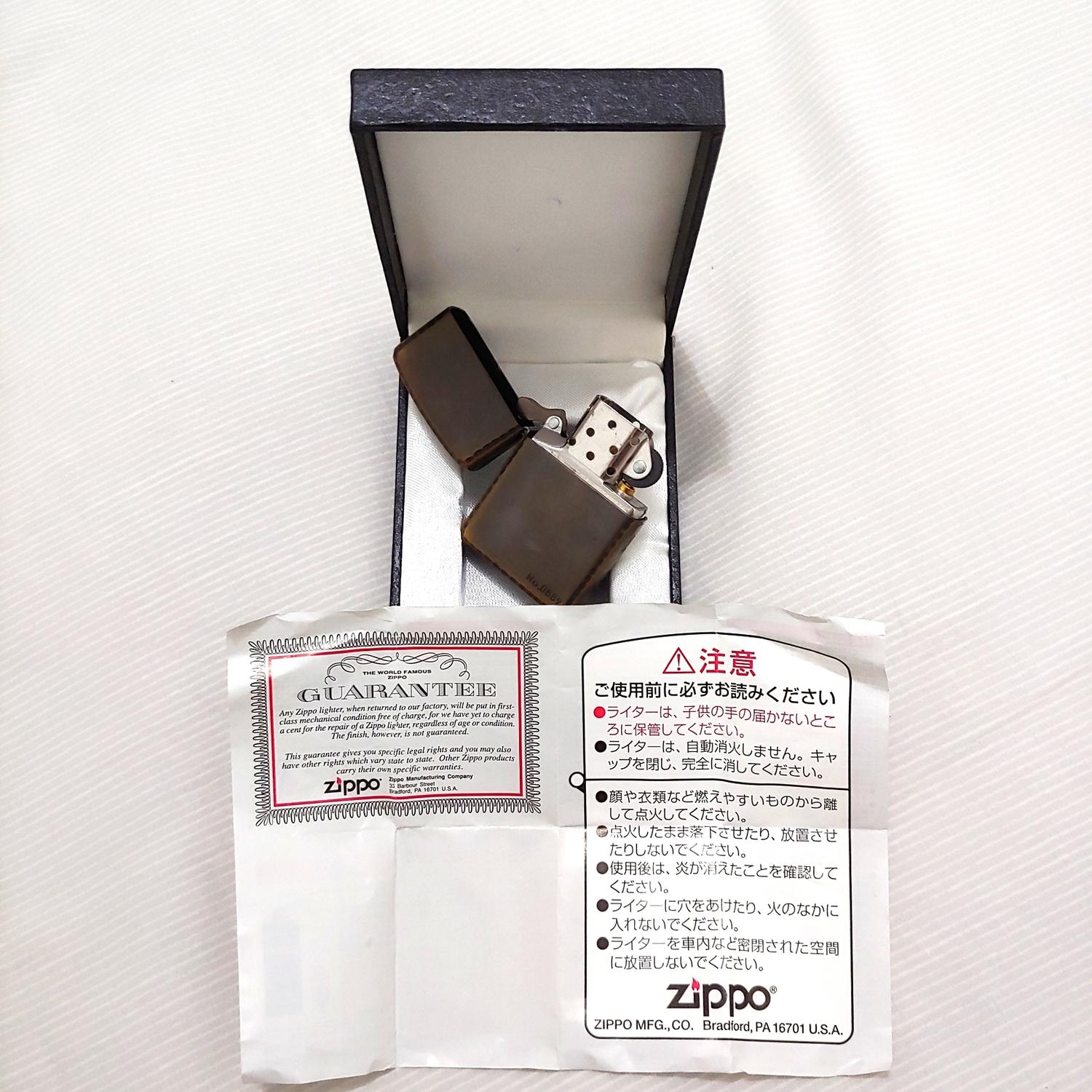 非売品‼️新品未使用‼️】zippo アドベンチャーチーム Itami Zippo