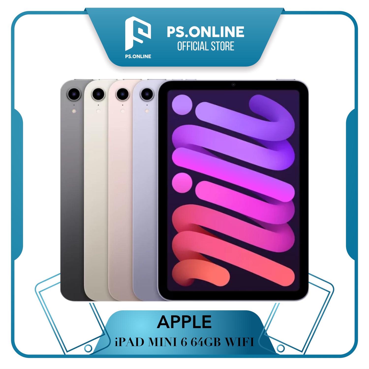 P136 超美品 iPad mini 第6世代 64GB Wi-Fi 100% P136 超美