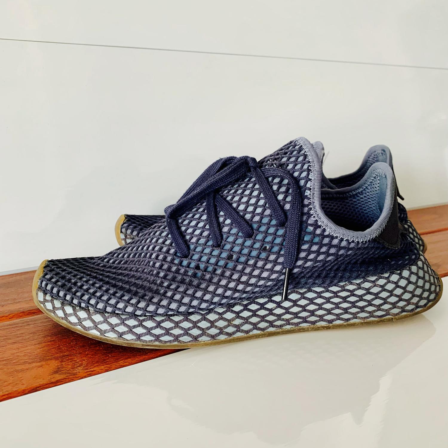deerupt bianche uomo