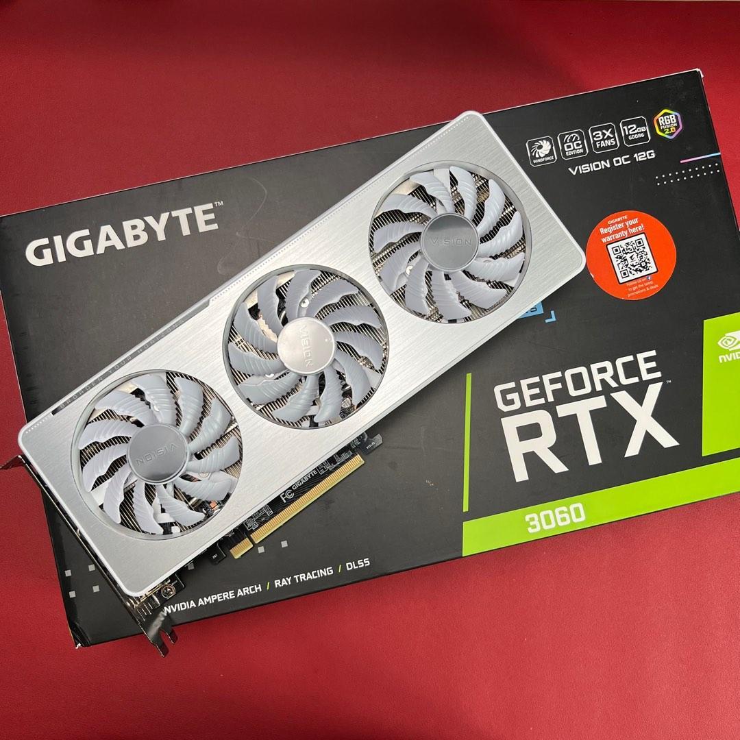 Gigabyte Vision Geforce 3070 Vision Gigabyte Rtx 3070 Vision Oc