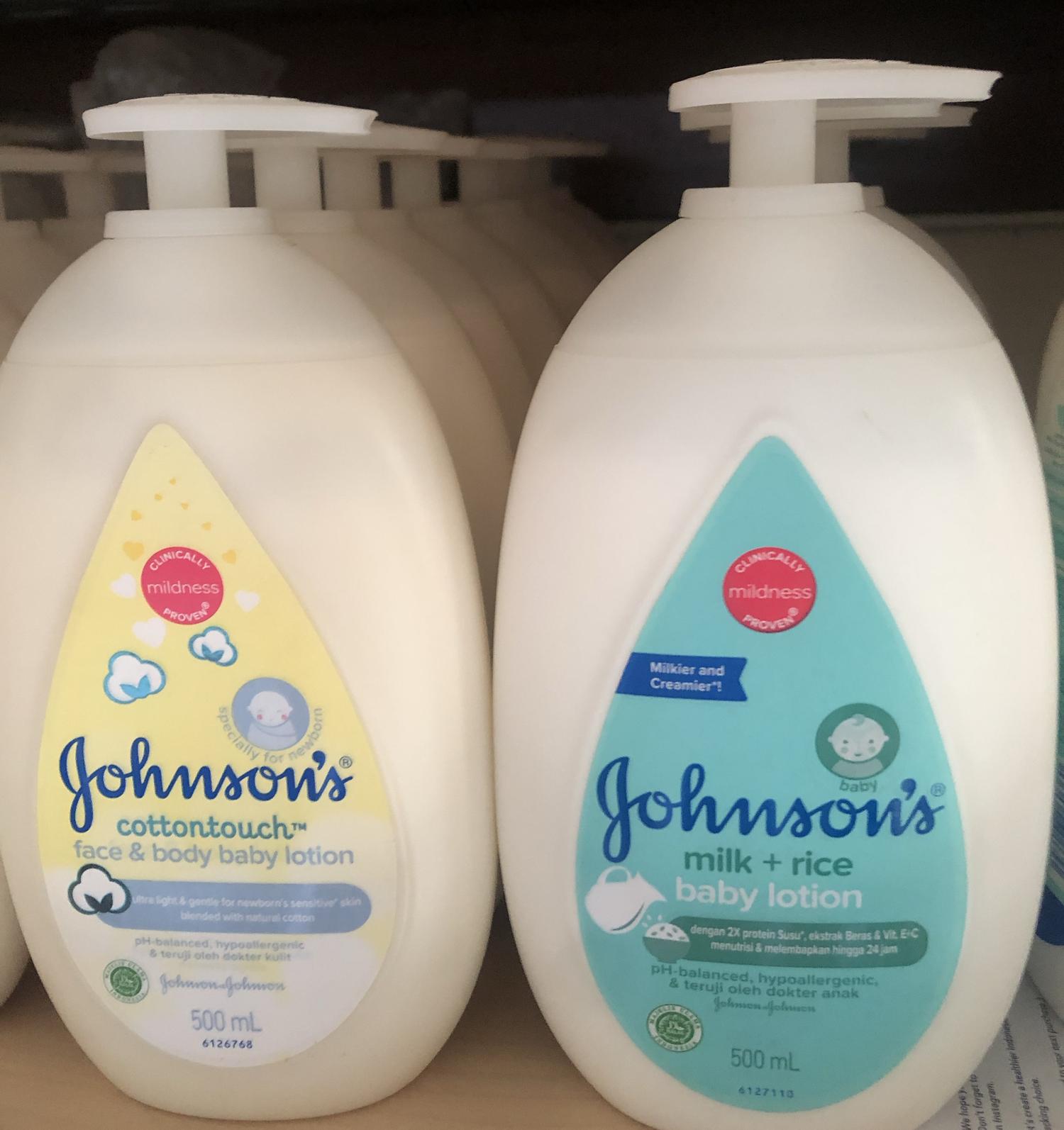 Jual Johnson Baby 500 Terlengkap Harga Murah Juli 2025 Cicil