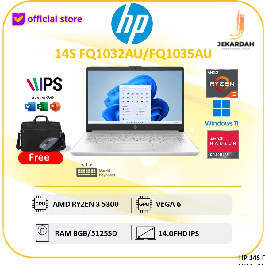中古美品ノートパソコン Windows11+office 爆速SSD128GB HP Laptop 14S