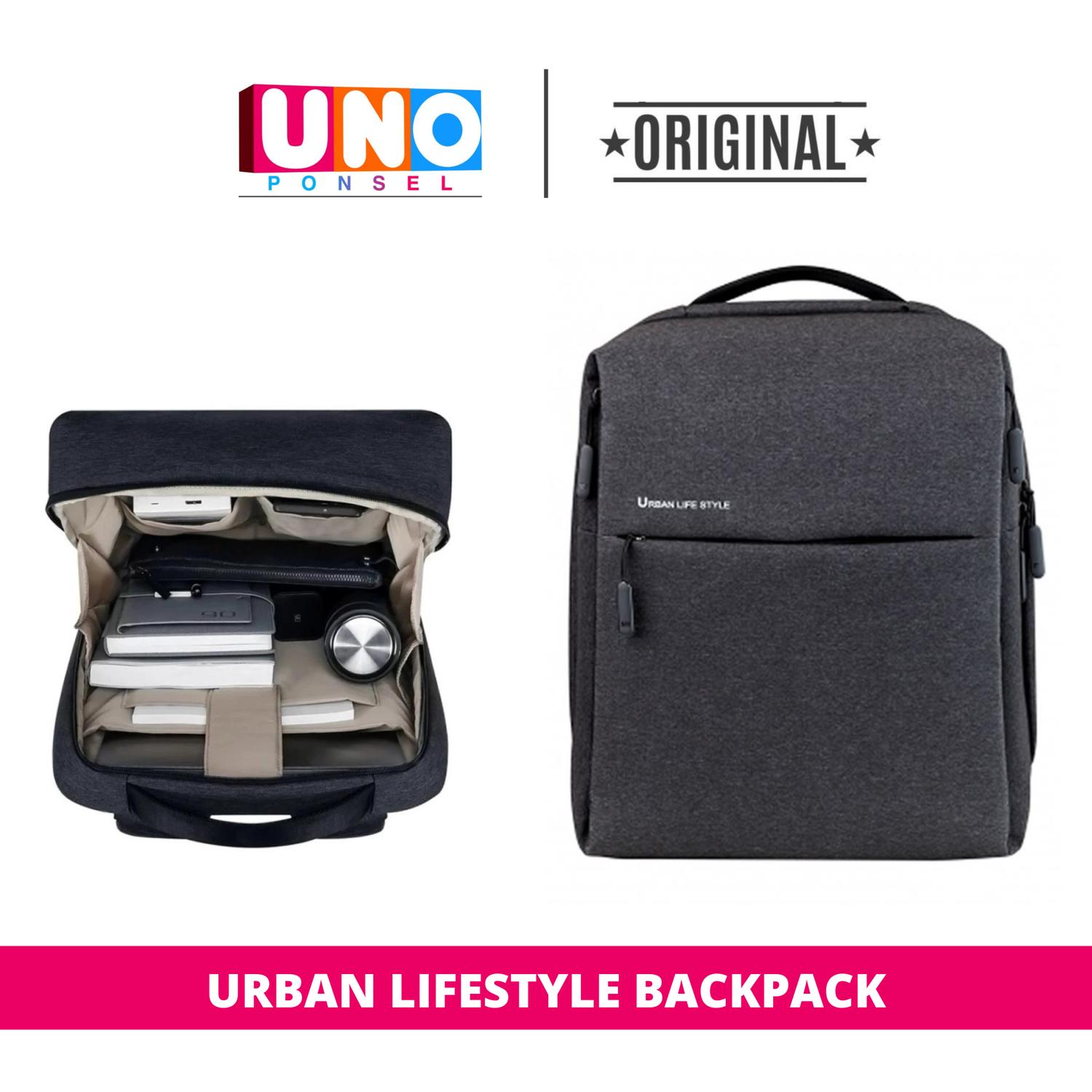 Xiaomi Mi Mi Urban Lifestyle Travel Backpack Mochila Xiaomi Mi