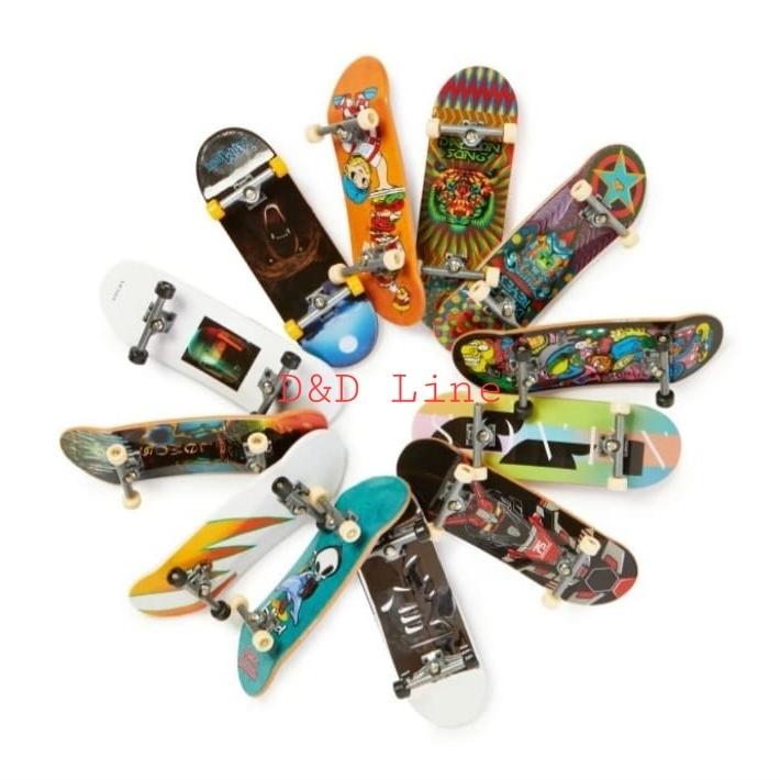 Jual Aneka Fingerboard Tech Deck World Terlengkap - Harga Murah