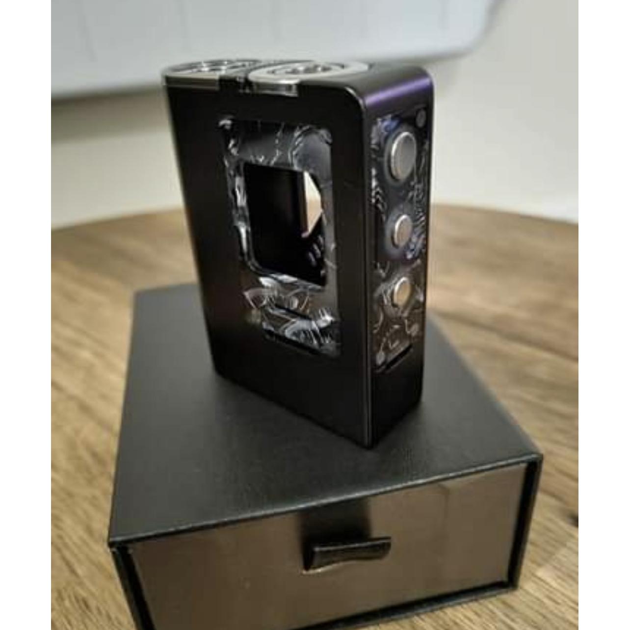 Black Rose stealth V2黒JUMA