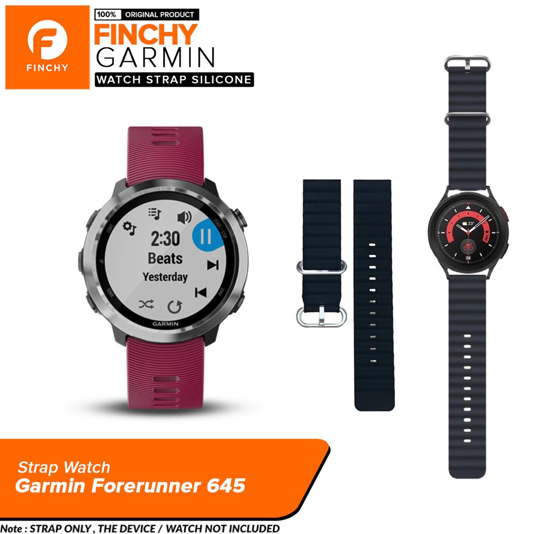 Forerunner 645 Garmin Forerunner 245 Music Manual Jam Tangan