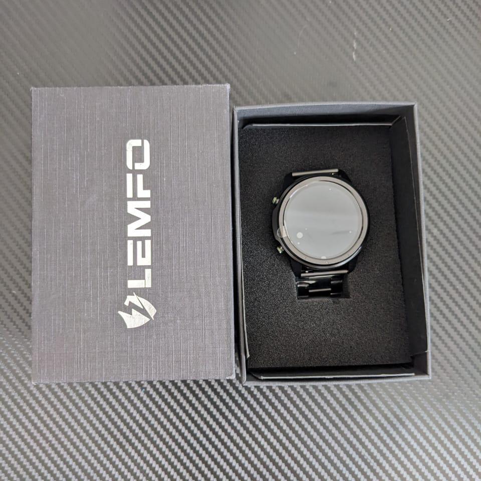Bluetooth Lemfo Lem 12 Smartwatch Lemfo Lemd Smart Watch Cheap