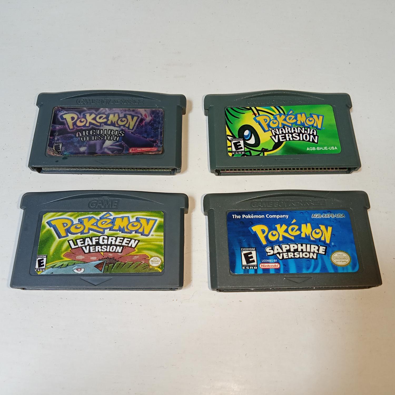 NintendoGame Boy Pocket 奥深し ポケットモンスター 緑版付き