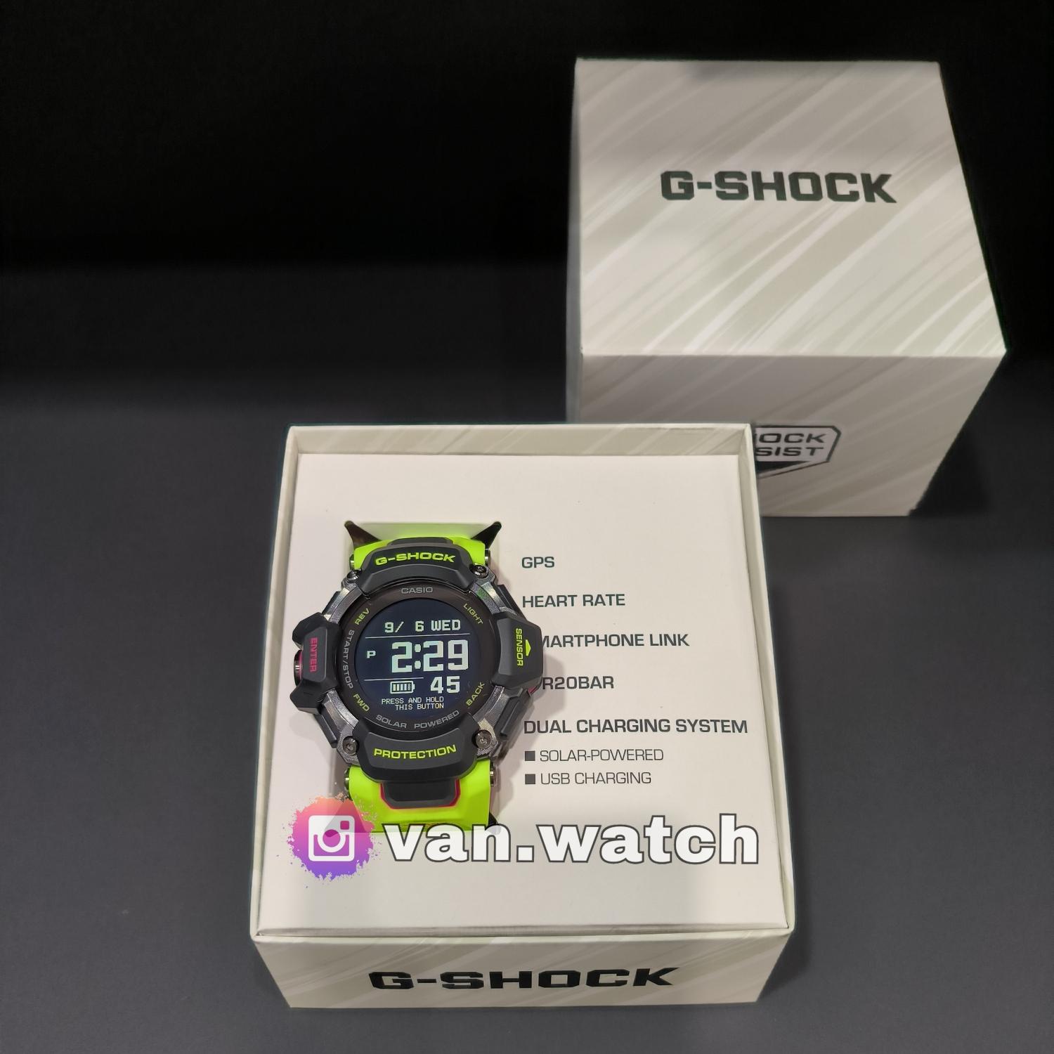 Gwf G Shock Petak Petronas Japan Set] G-Shock 100% Authentic