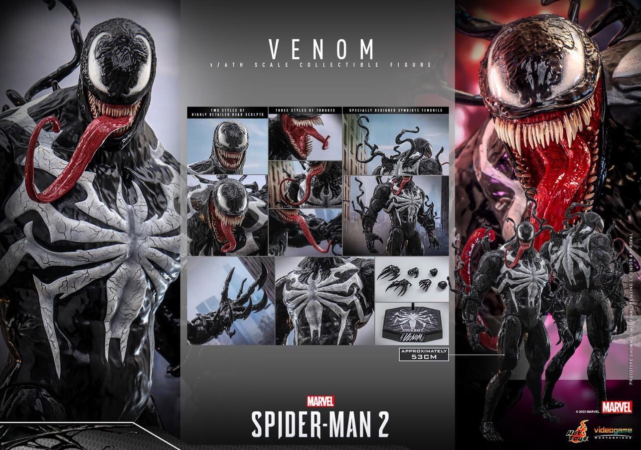 ART FIGURES 1/6 VENOM SLAYER