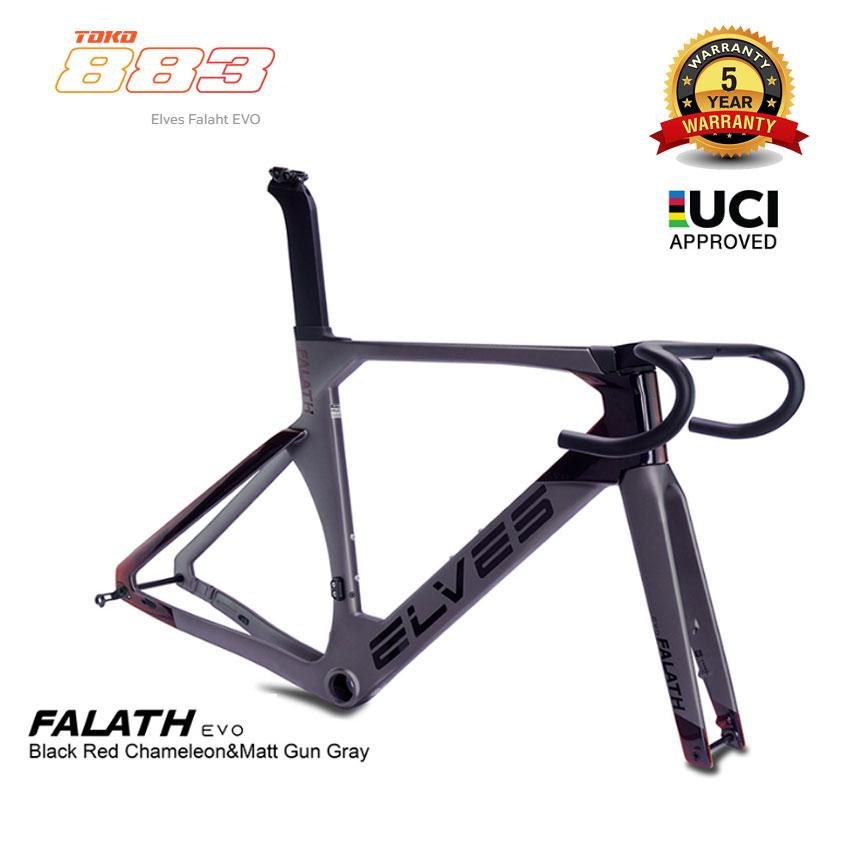 Elves Quendi Road Bike Body Price Jual Frame Elves Terbaru Harga